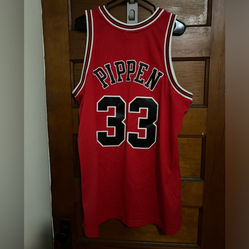 Chicago Bulls Pippen Jersey XL